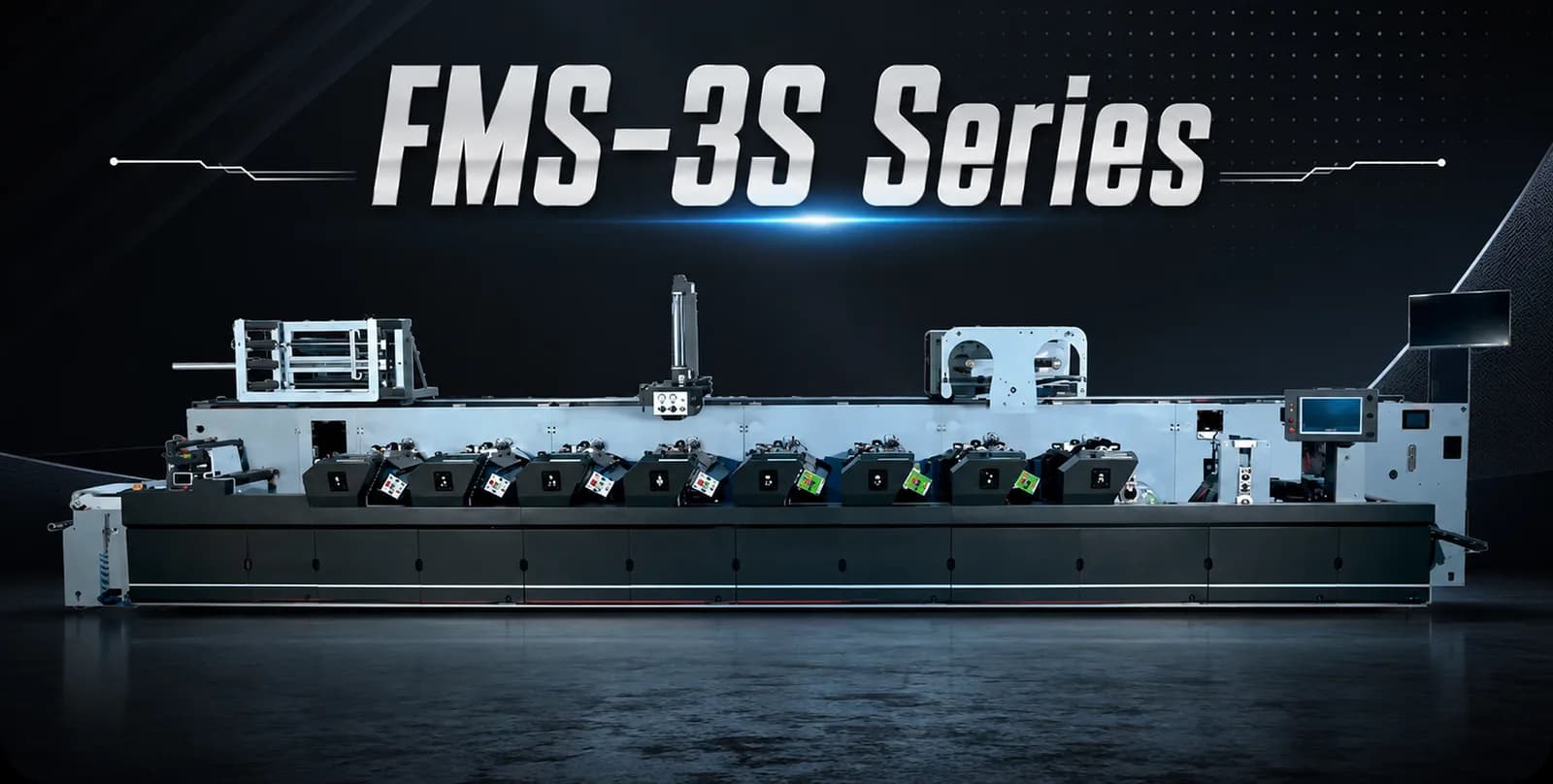 FMS-3S Series