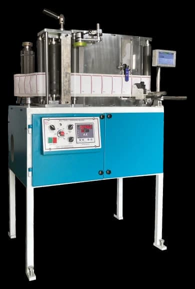 RK BC Inkjet Batch Coding Machine (CIJ / TIJ) — full machine