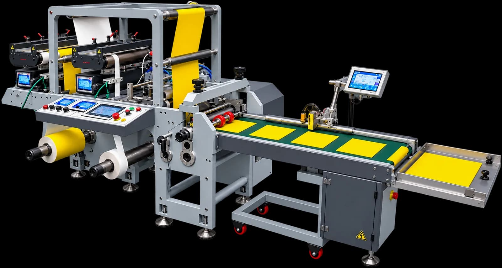 Wrist Band Machine